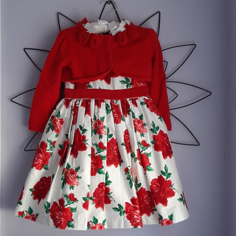 Janie and Jack Toddler Girls size 3